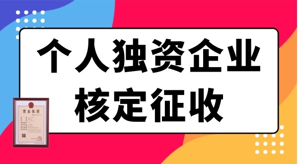 個人獨資企業(yè)需要繳哪些稅？個獨企業(yè)有什么優(yōu)惠政策