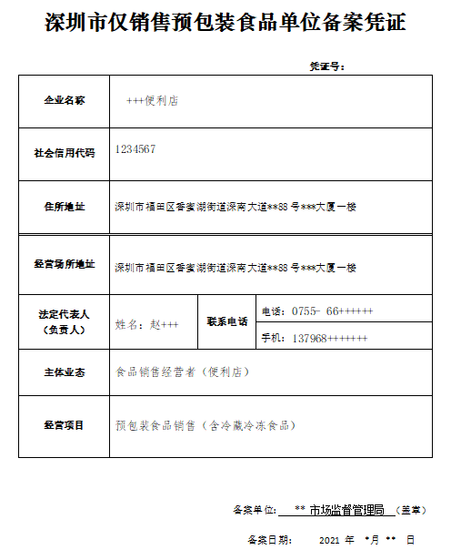 如何辦理預(yù)包裝食品備案？全網(wǎng)流程辦理預(yù)包裝食品備案所需資料與流程.png